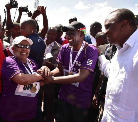 Margaret Kenyatta Reveals Her Quiet Role in Resolving 